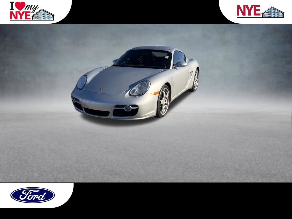 Used 2007 Porsche Cayman S