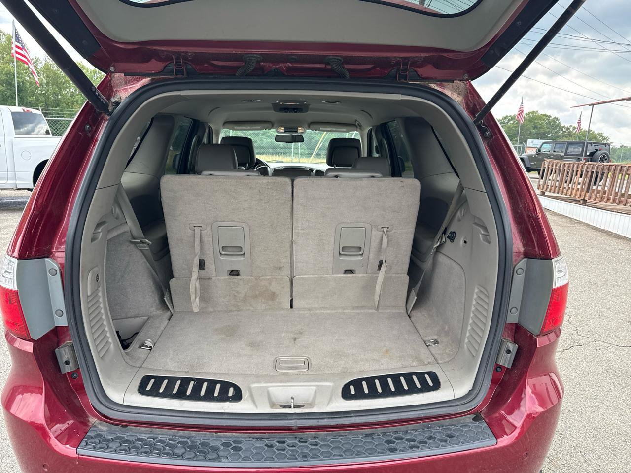 Used 2013 Dodge Durango Crew AWD/4WD image 13