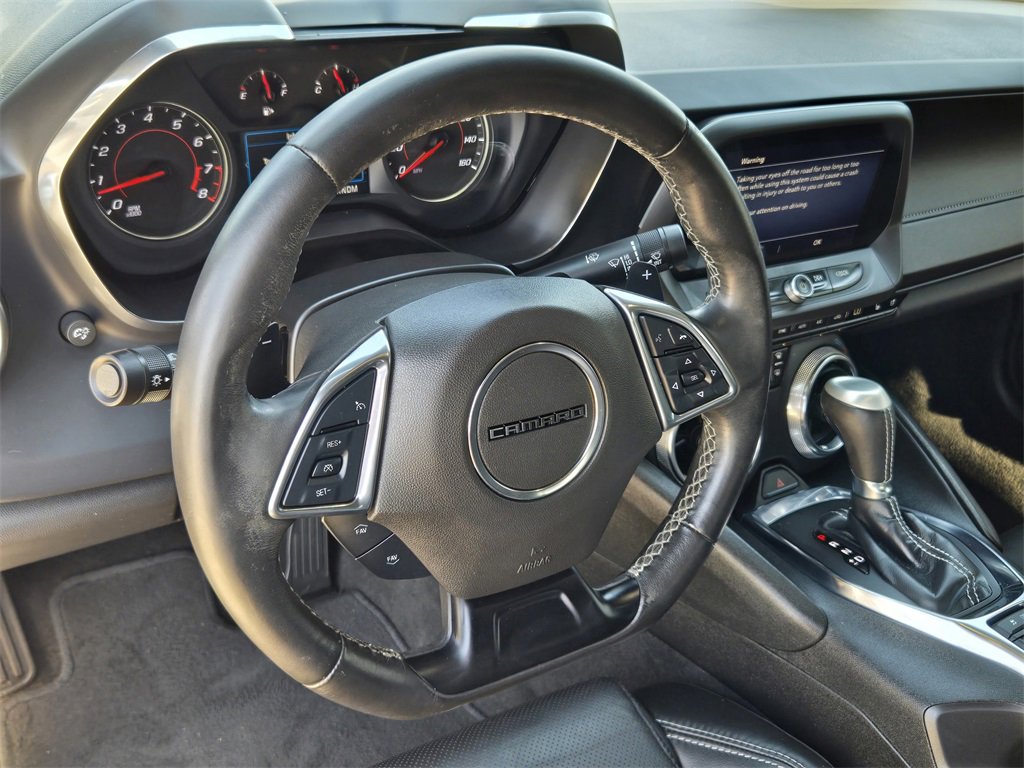 Used 2023 Chevrolet Camaro LT w/ RS Package image 28