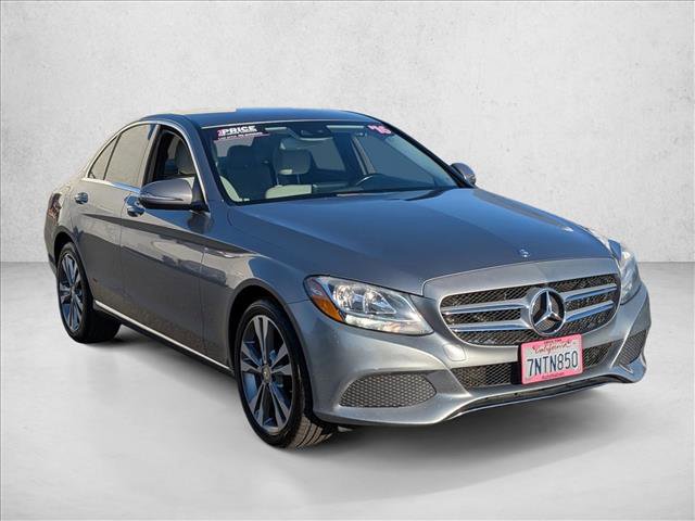 Used 2016 Mercedes-Benz C 300 C 300 image 3