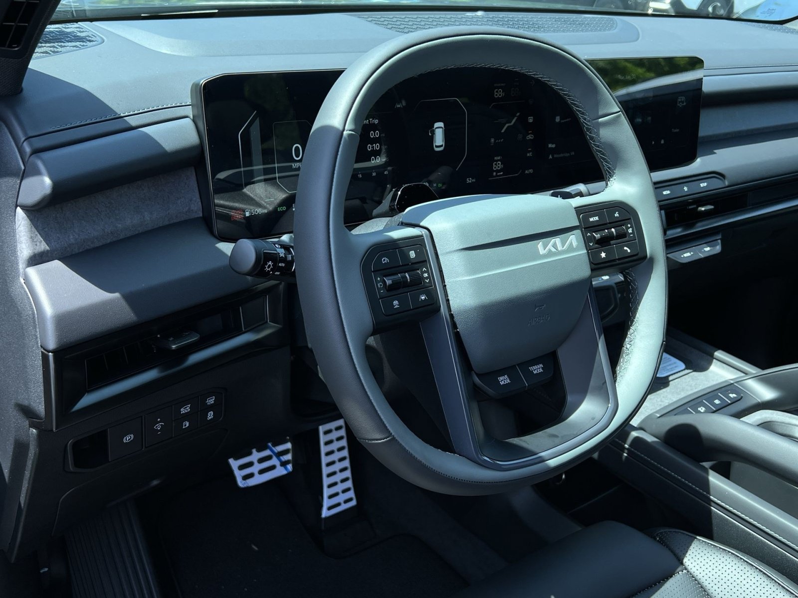 New 2027 Kia Telluride SX X-Line AWD/4WD image 21