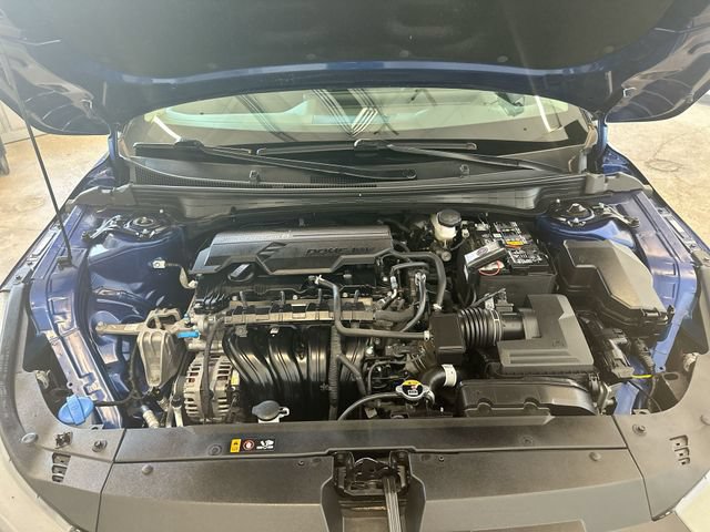 Certified 2025 Kia K4 EX FWD image 19