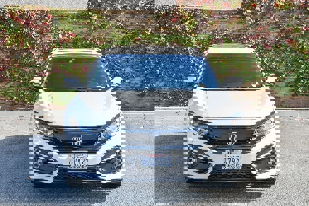 Used 2021 Honda Civic EX image 2