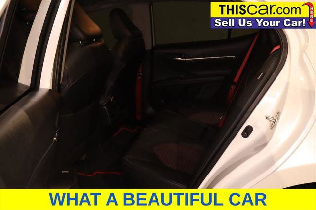 Used 2021 Toyota Camry TRD FWD image 8