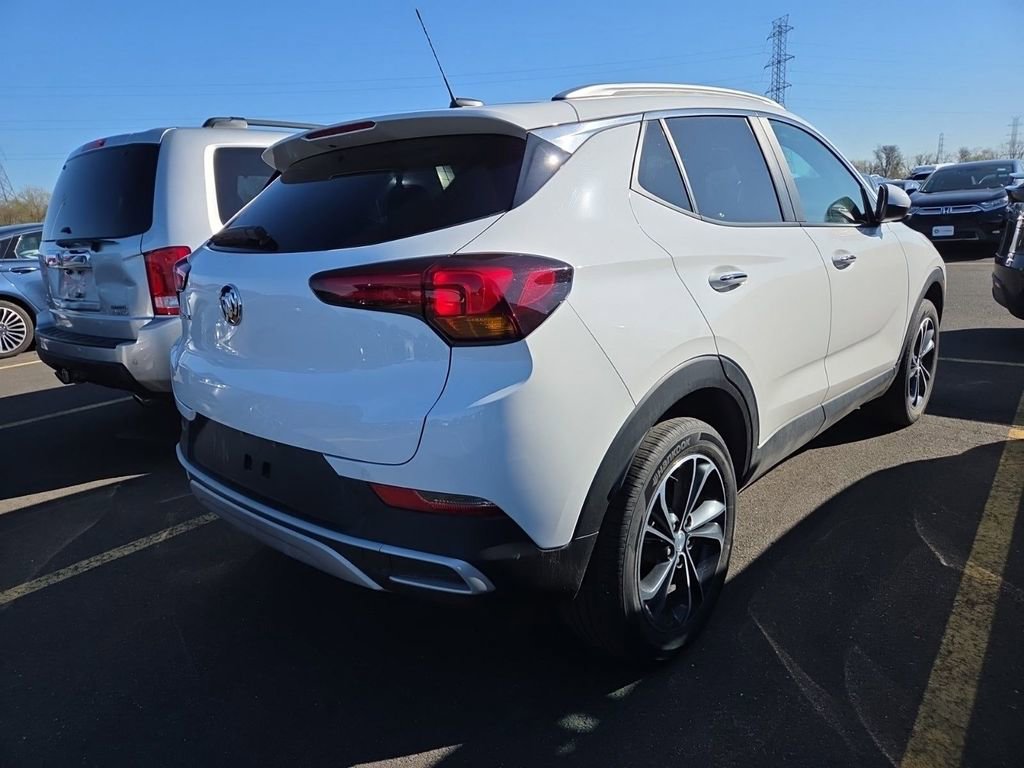 Used 2023 Buick Encore GX Select AWD/4WD image 5