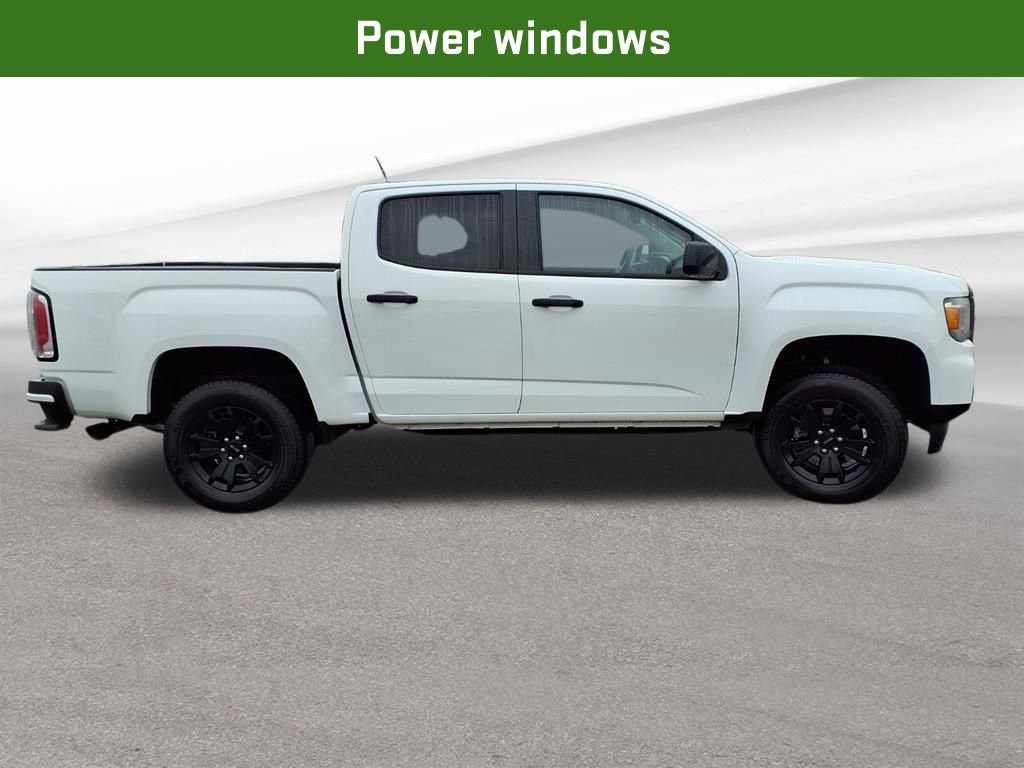 Certified 2022 GMC Canyon AT4 image 28