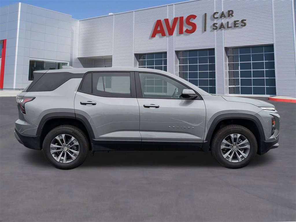 Used 2025 Chevrolet Equinox LT image 7