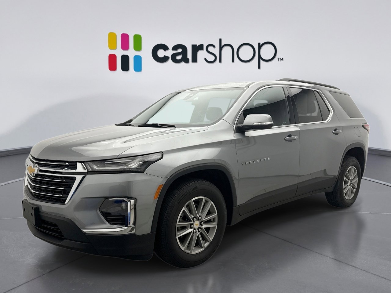 Used 2023 Chevrolet Traverse LT