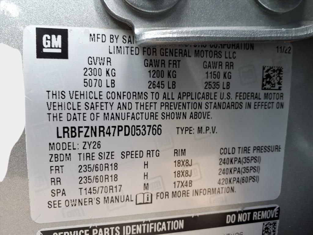 Used 2023 Buick Envision Essence image 31