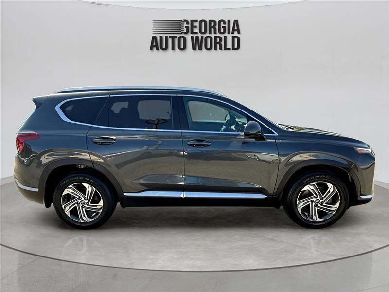 Used 2022 Hyundai Santa Fe SEL FWD image 6