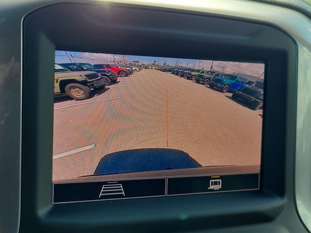 Used 2022 Chevrolet Silverado 1500 Custom image 24