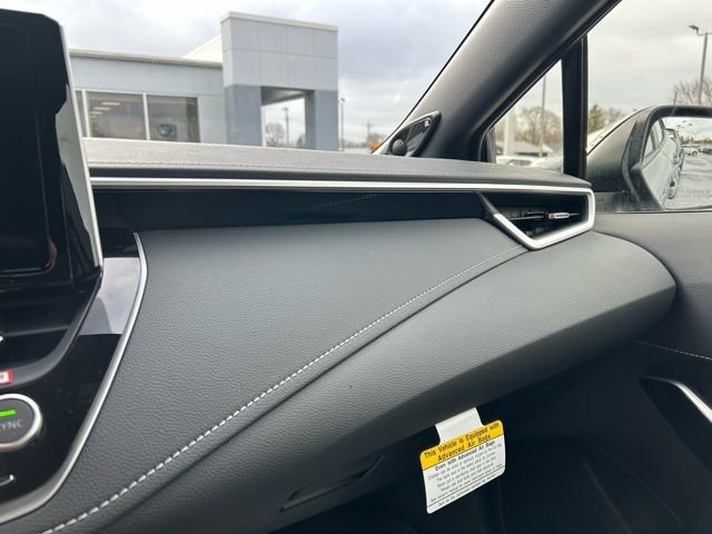 New 2026 Toyota Corolla XSE image 32