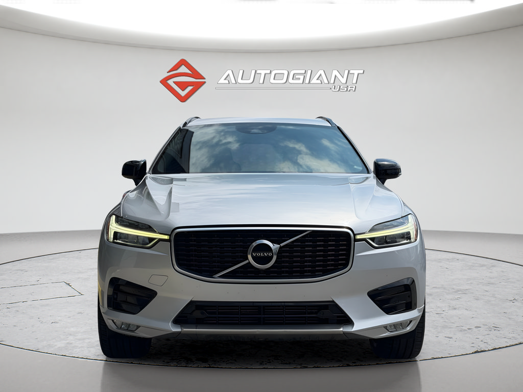 Used 2020 Volvo XC60 T5 R-Design FWD image 3