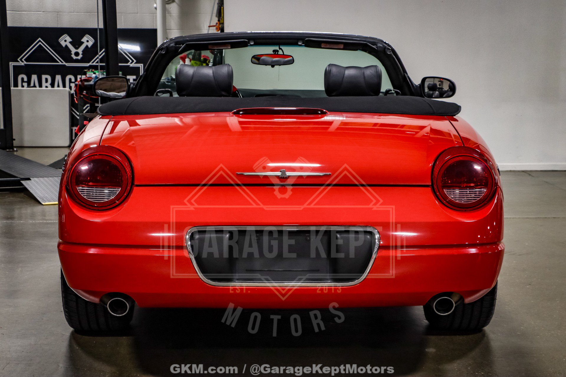 Used 2002 Ford Thunderbird RWD image 66