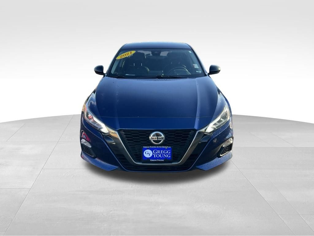 Used 2021 Nissan Altima 2.5 SR image 9