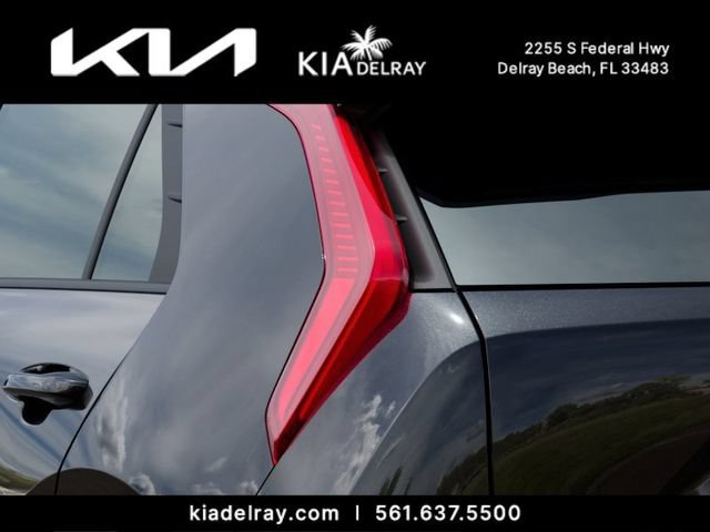 New 2026 Kia Niro Wind FWD image 11
