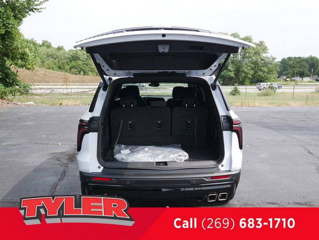 New 2026 Chevrolet Traverse LT w/ Midnight/Sport Edition image 16