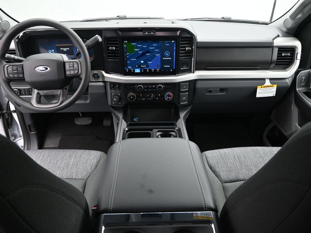 New 2026 Ford F350 XLT w/ XLT Premium Package AWD/4WD image 22