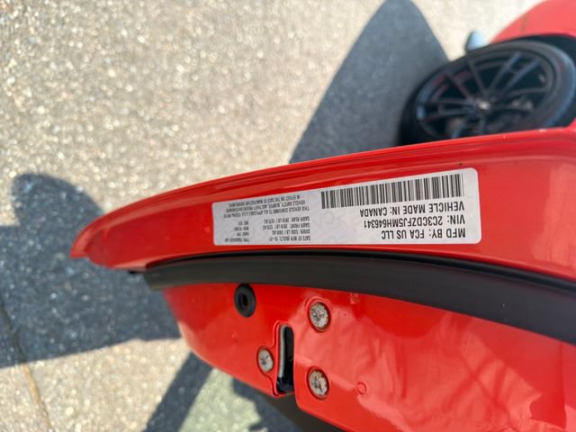 Used 2021 Dodge Challenger R/T Scat Pack RWD image 16