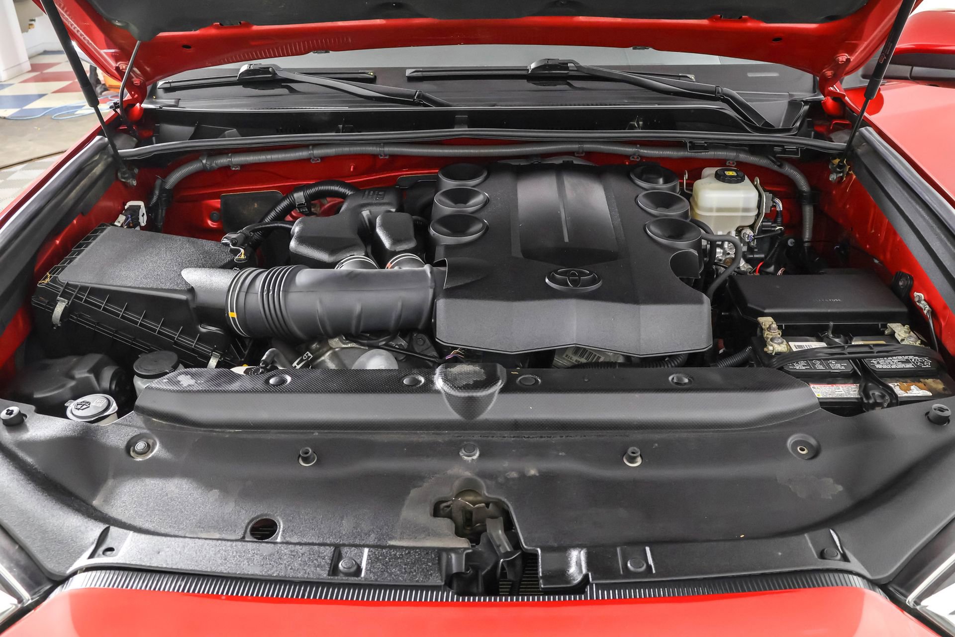 Used 2018 Toyota 4Runner Limited image 47