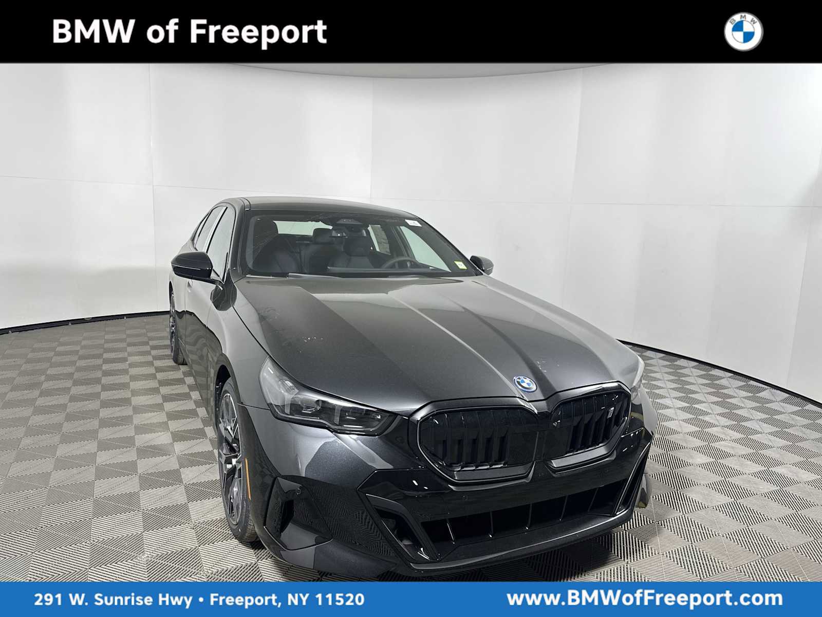 New 2026 BMW i5 eDrive40 w/ M Sport Package