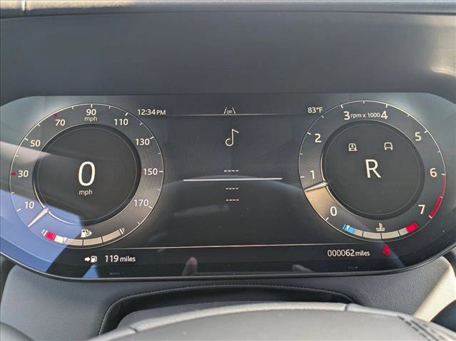 New 2026 Land Rover Range Rover Long Wheelbase SE image 11