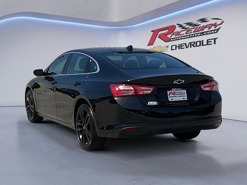 Used 2024 Chevrolet Malibu LT w/ Midnight Edition FWD image 3