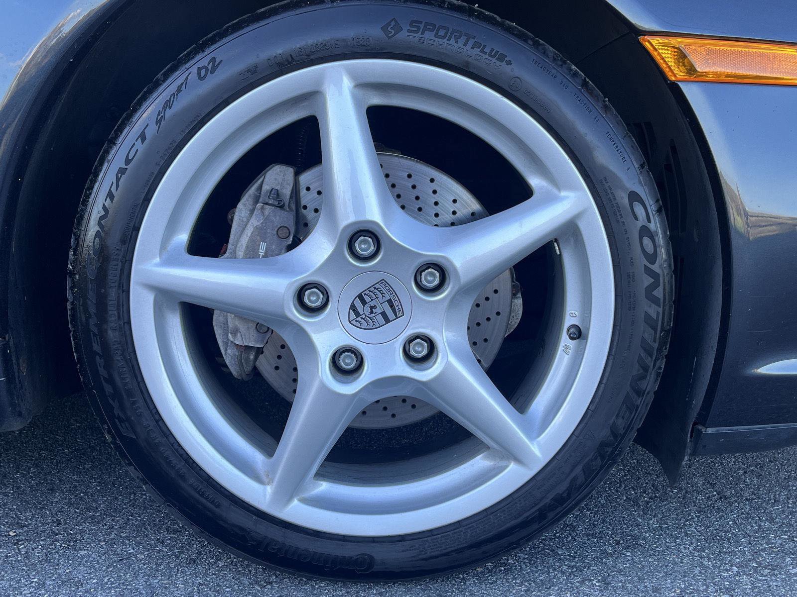 Used 2005 Porsche 911 Carrera image 33