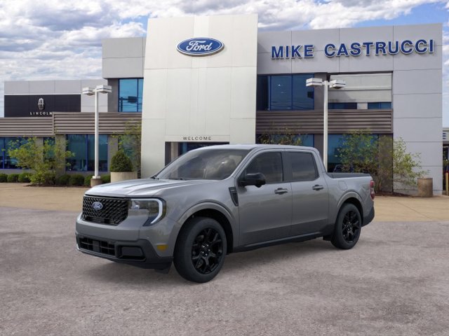 New 2026 Ford Maverick Lariat w/ Black Appearance Package AWD/4WD image 1