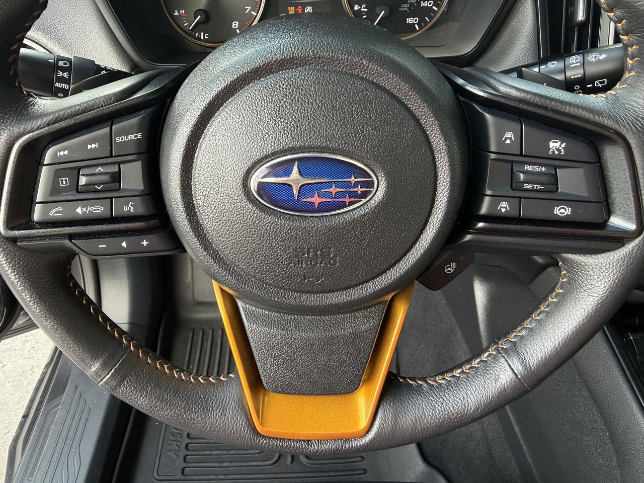 Used 2025 Subaru Outback Wilderness AWD/4WD image 16