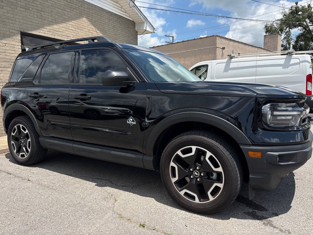 Used 2022 Ford Bronco Sport Outer Banks w/ Tech Package AWD/4WD image 7