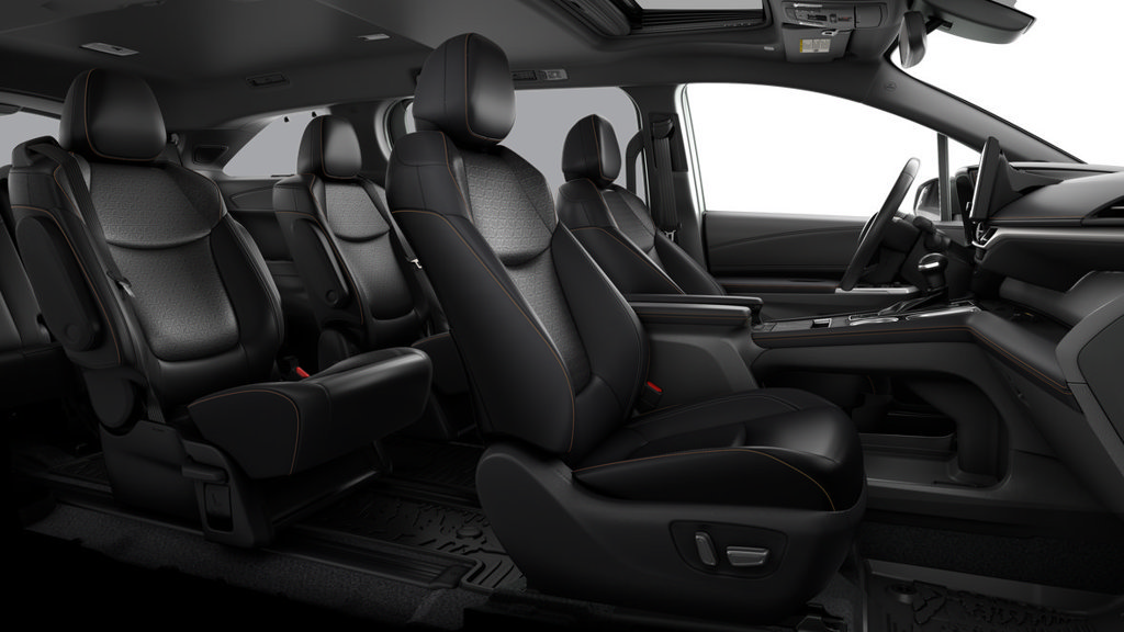 New 2026 Toyota Sienna XLE Woodland Edition AWD/4WD image 7