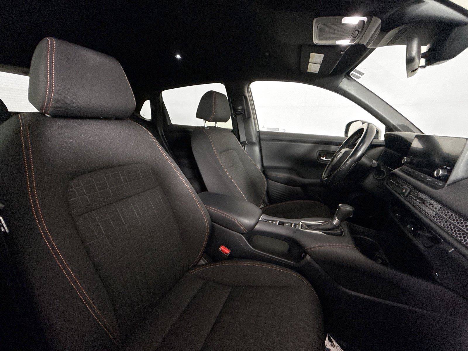 Used 2024 Honda HR-V Sport image 49