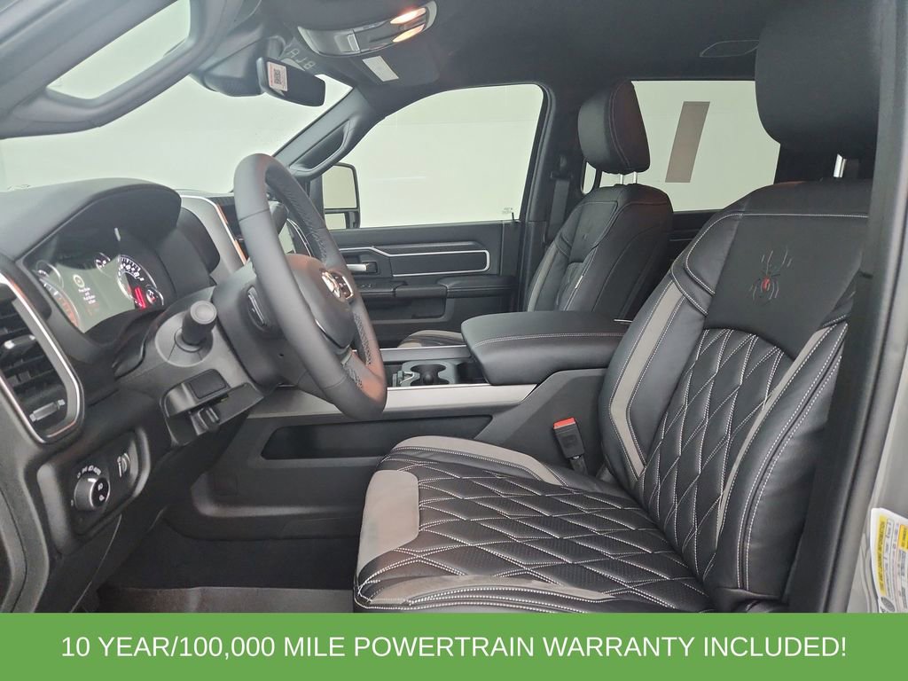 New 2026 RAM 2500 Big Horn image 19