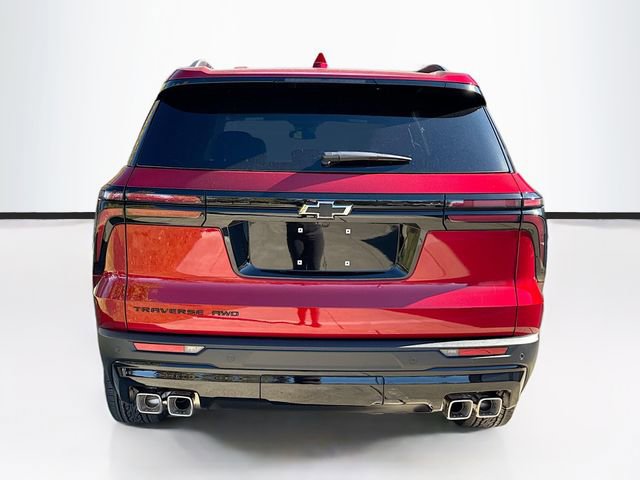 New 2026 Chevrolet Traverse LT w/ Midnight/Sport Edition image 7