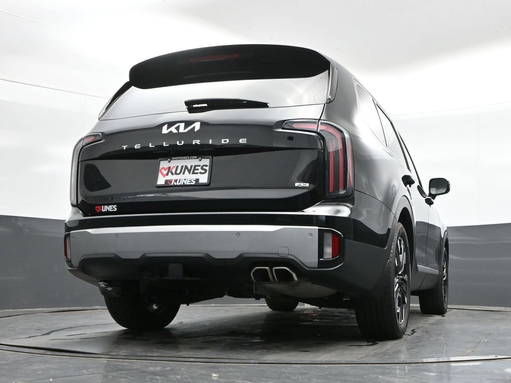 Used 2023 Kia Telluride SX X-Pro AWD/4WD image 42