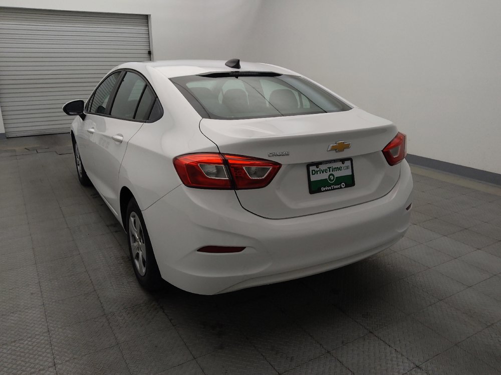 Used 2018 Chevrolet Cruze LS w/ LS Fleet Convenience Package FWD image 6