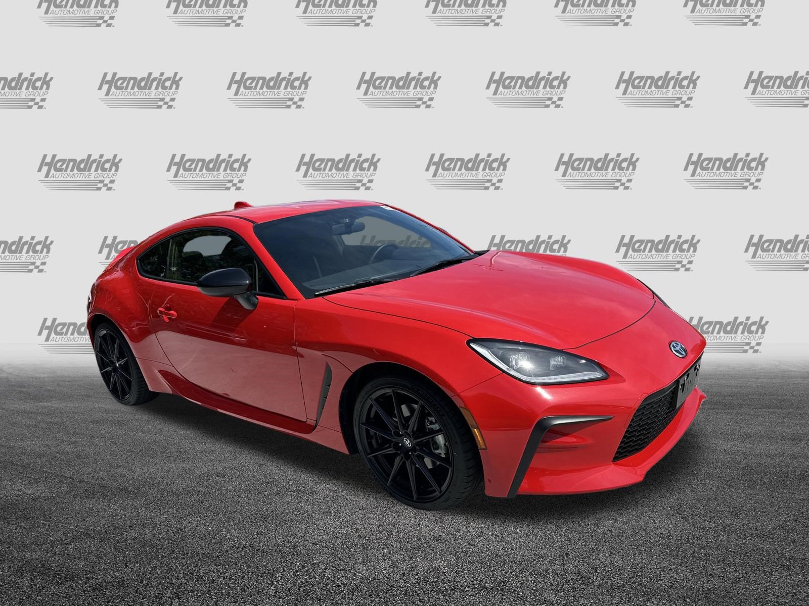 Certified 2024 Toyota GR86 Premium RWD image 2