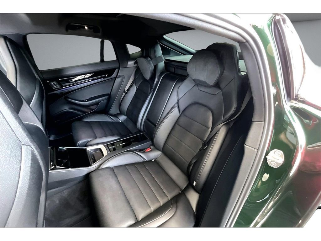 Used 2024 Porsche Panamera 4 AWD/4WD image 23