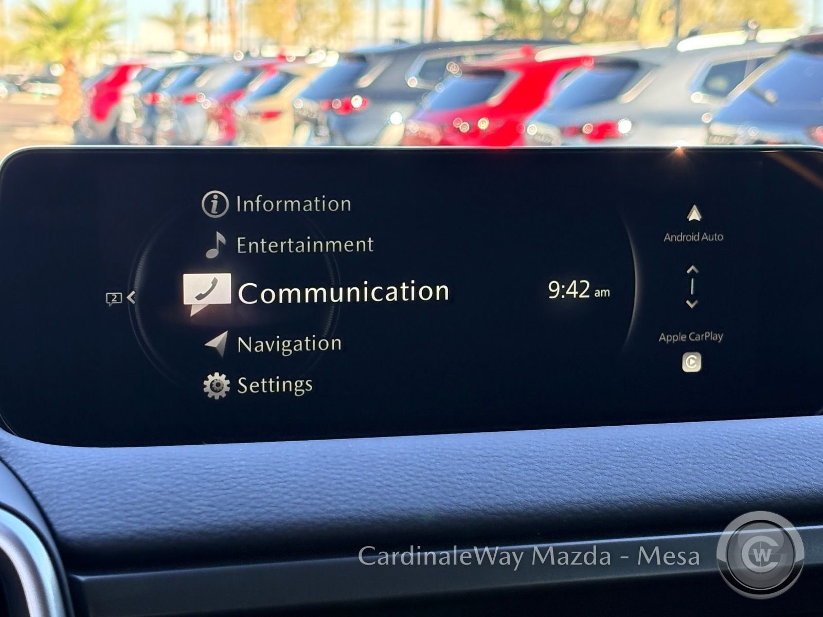 New 2026 MAZDA CX-50 AWD 2.5 Hybrid w/ Weather Package image 13