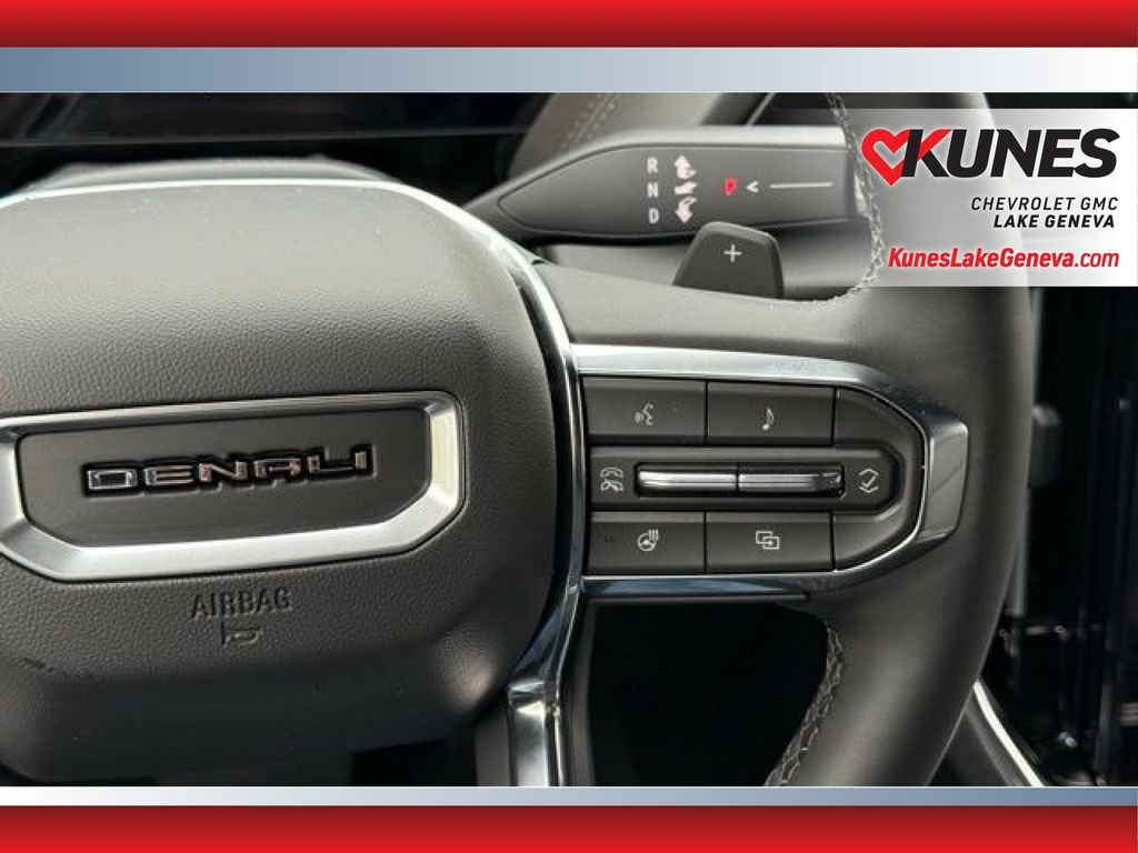 New 2026 GMC Yukon Denali AWD/4WD image 46