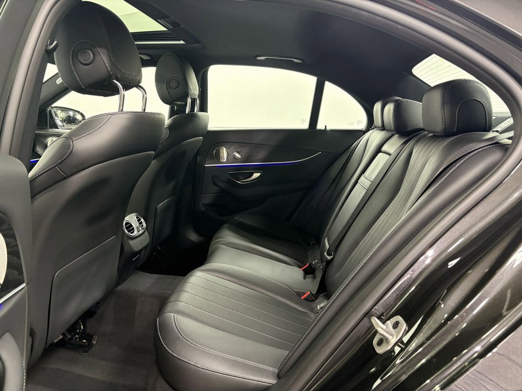 Certified 2023 Mercedes-Benz E 350 4MATIC Sedan image 26