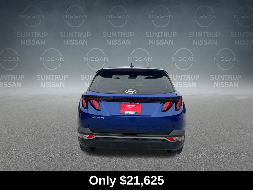 Used 2024 Hyundai Tucson SE FWD image 4