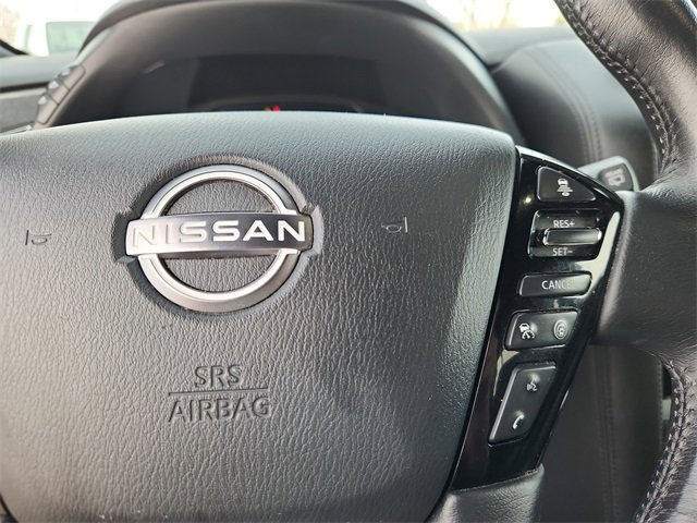 Certified 2023 Nissan Armada SL w/ Midnight Edition Package image 21