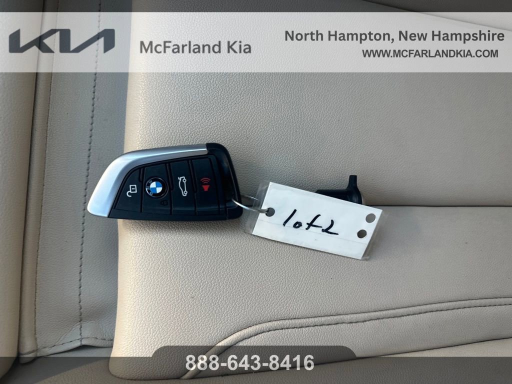 Used 2018 BMW X3 xDrive30i image 31