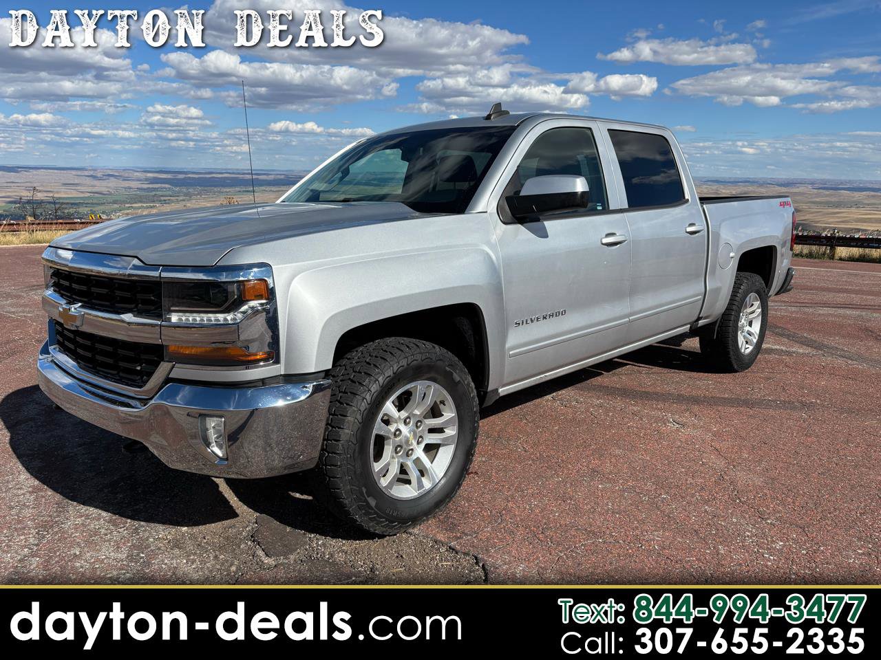 Used 2018 Chevrolet Silverado 1500 LT w/ All Star Edition image 1