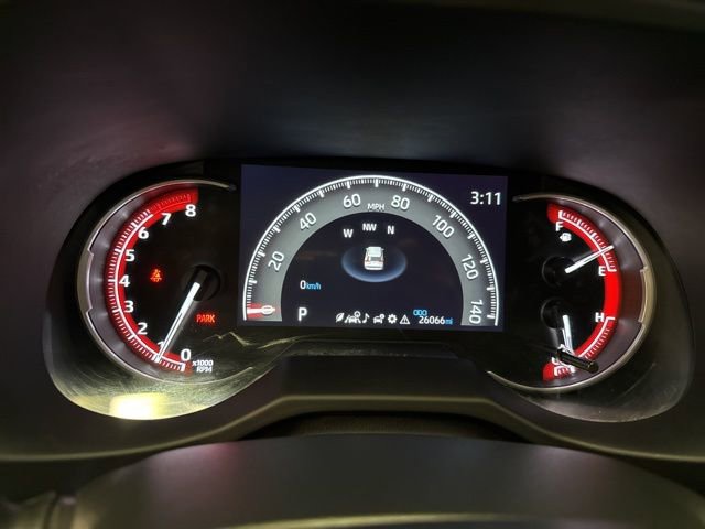 Used 2023 Toyota RAV4 LE image 13