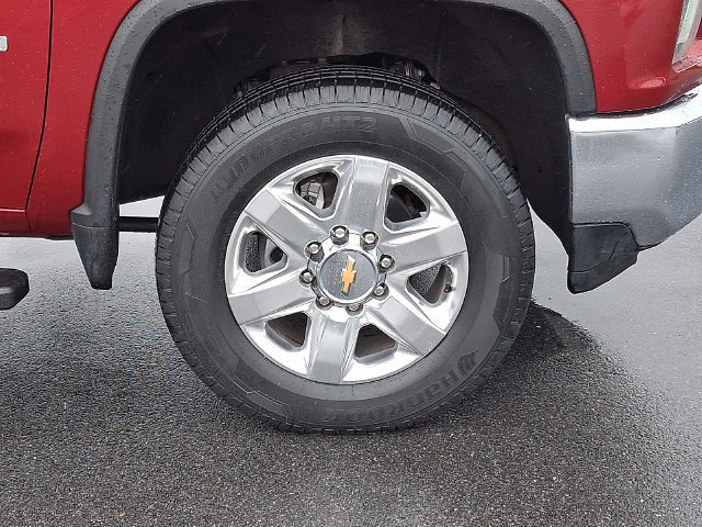Certified 2022 Chevrolet Silverado 3500 LTZ w/ LTZ Premium Package AWD/4WD image 8