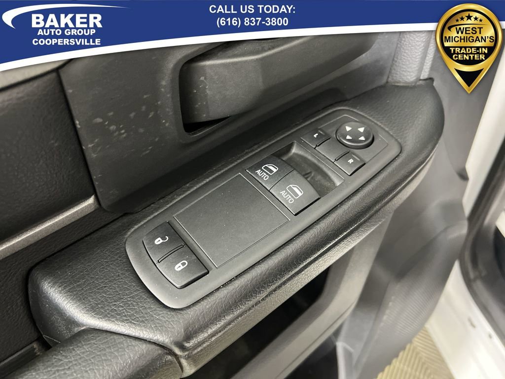 Used 2022 RAM 2500 Tradesman image 21