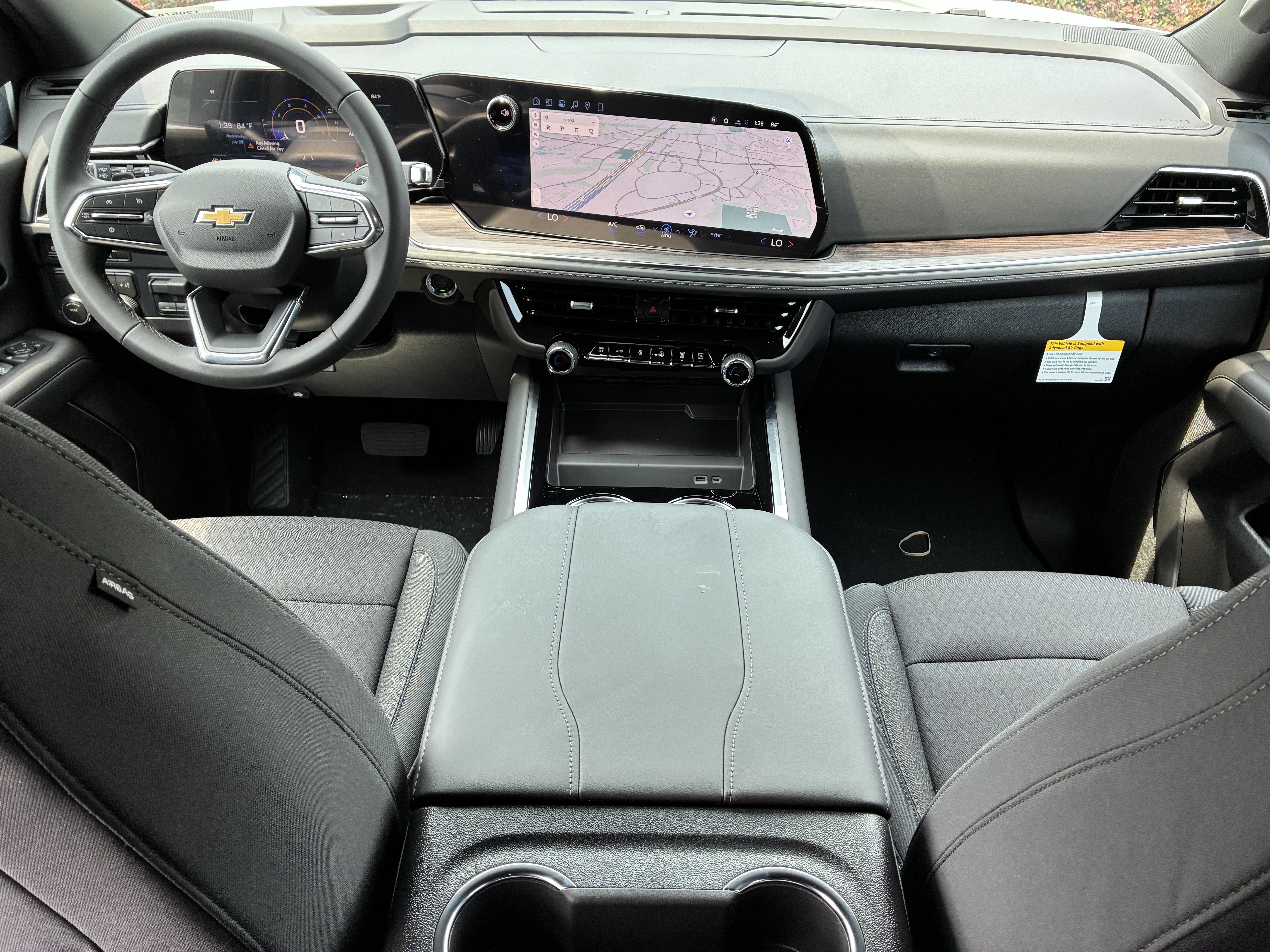 New 2026 Chevrolet Suburban LS w/ Max Trailering Package RWD image 18